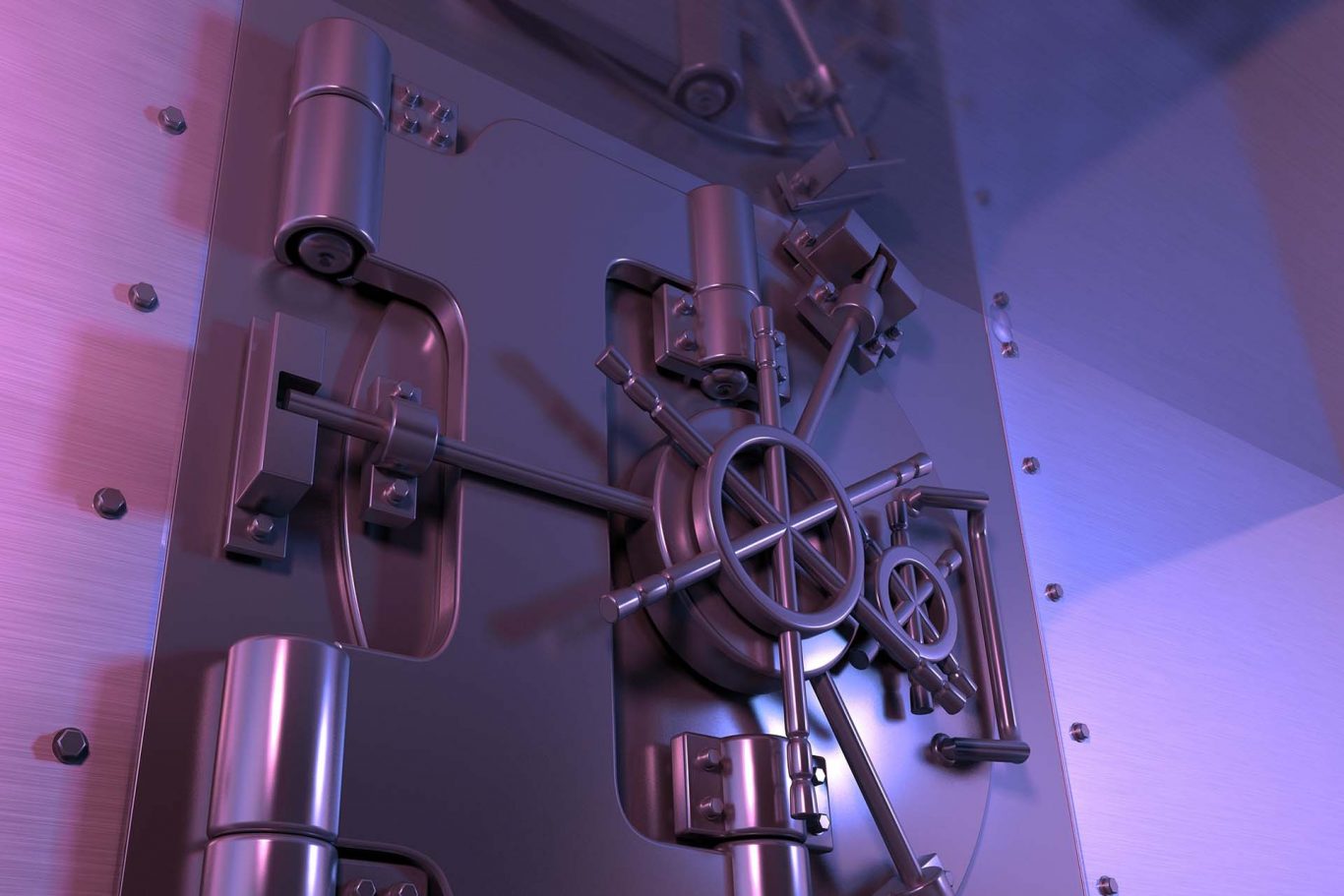 Secure Document Storage from Xpress Document Solutions